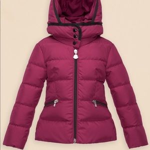 Moncler Kids Down Jacket
